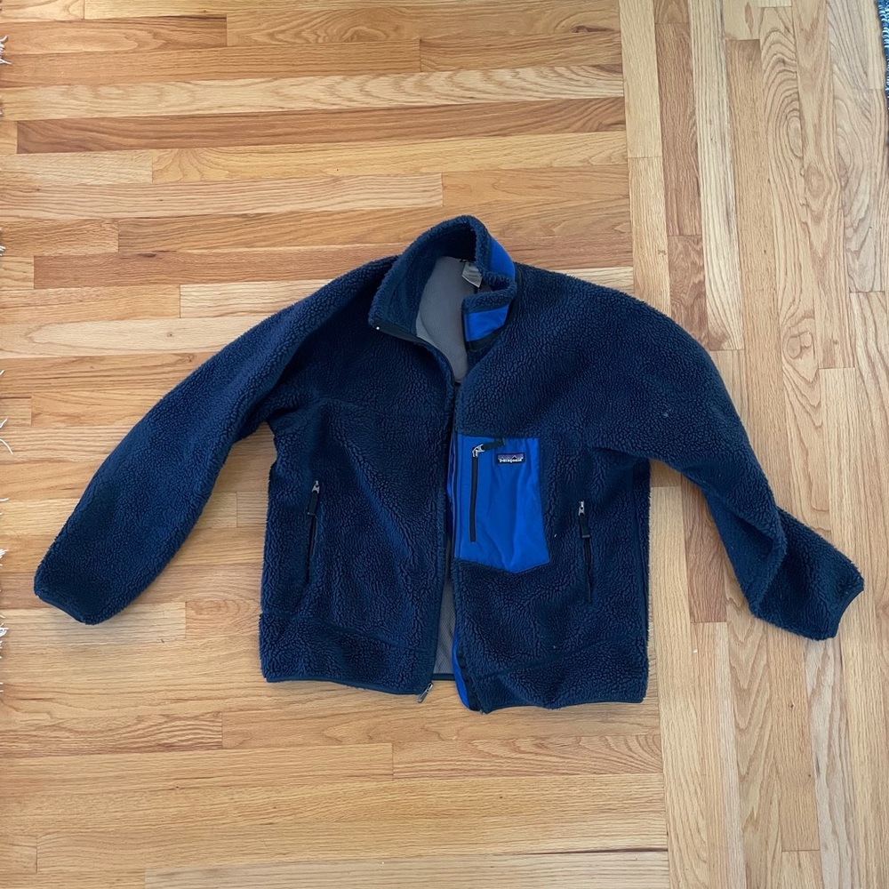 Patagonia Retro Fleece Jacket size L